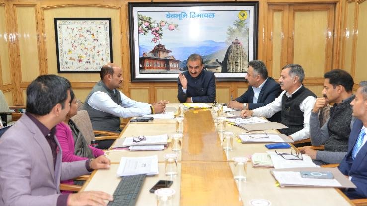 The pending recruitment process on compassionate grounds will be completed in one year: Chief Minister