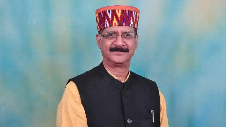 Jaisinghpur: Operation Sindoor became an example due to Modi's leadership and army's bravery: Ravindra Dhiman