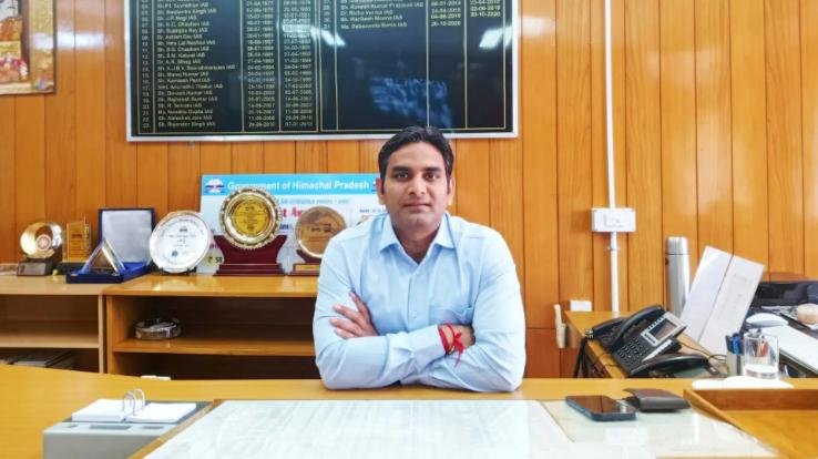 Dharamshala: Do not pay attention to rumours, in case of doubt, contact toll free number 1077: DC