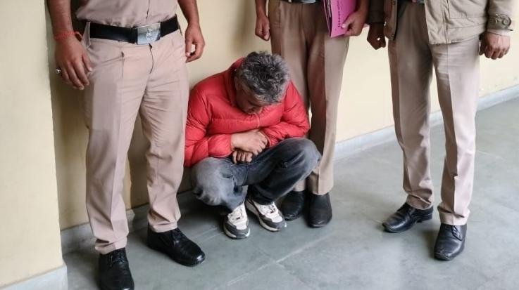 Solan police took major action against drug smuggler, sent him to jail