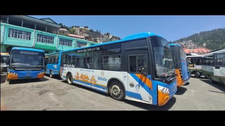 himachal -After -ceasefire, -HRTC -started -bus- services- for -Punjab- and -Jammu -and- Kashmir