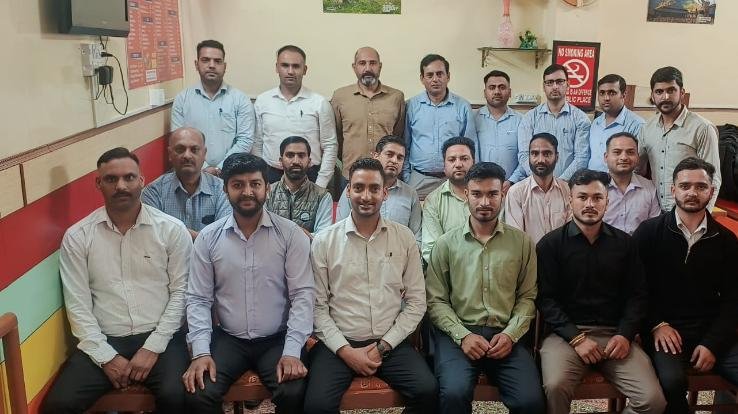 HPMRA Solan unit's annual convention concluded, important issues discussed