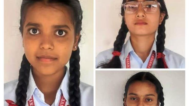 Lotus -International -Convent- School -Rakkads- 12th- class- result -is -100%