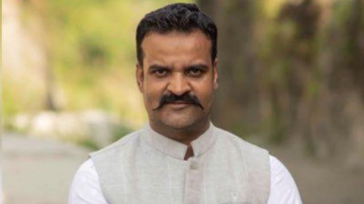 Modi -governments- foreign- policy- has- proved- to -be- a -complete- failure:- Chandan -Rana