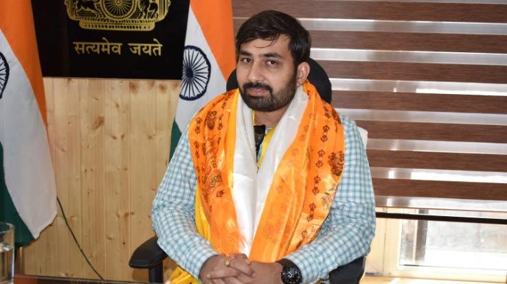 Solan: Disha meeting will be held on May 15, MP Suresh Kashyap will preside