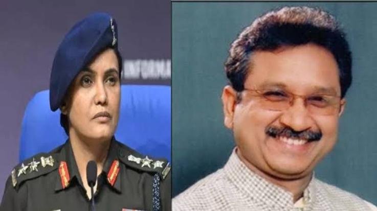 Supreme- Court- reprimanded- BJP- minister- for -making -statement -on- Colonel- Sofia,- refused- to- stay -FIR