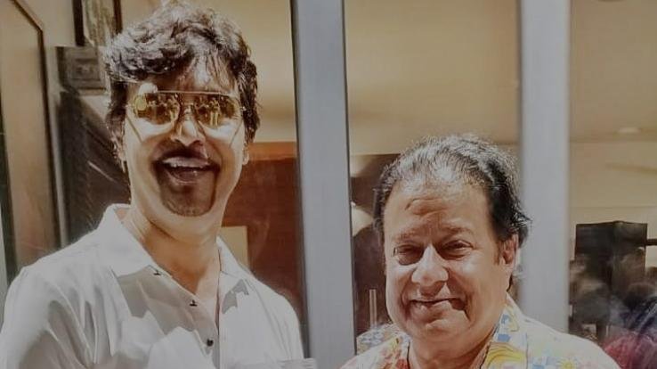 IEC University ambassador Mickey Narula honored by Jalota Welfare Foundation