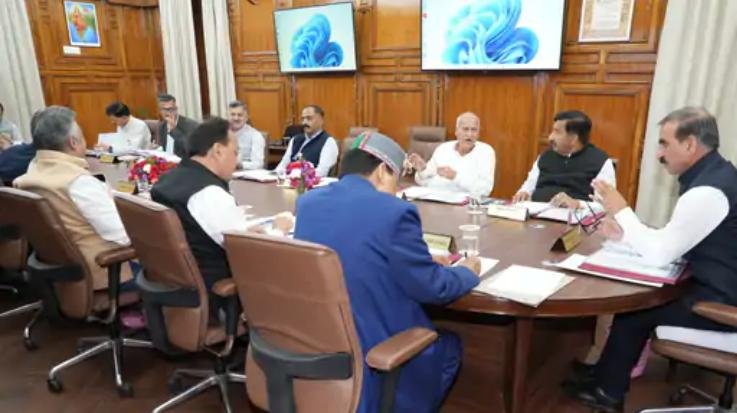 Know -what -major- decisions -were -taken -in- the- cabinet- meeting