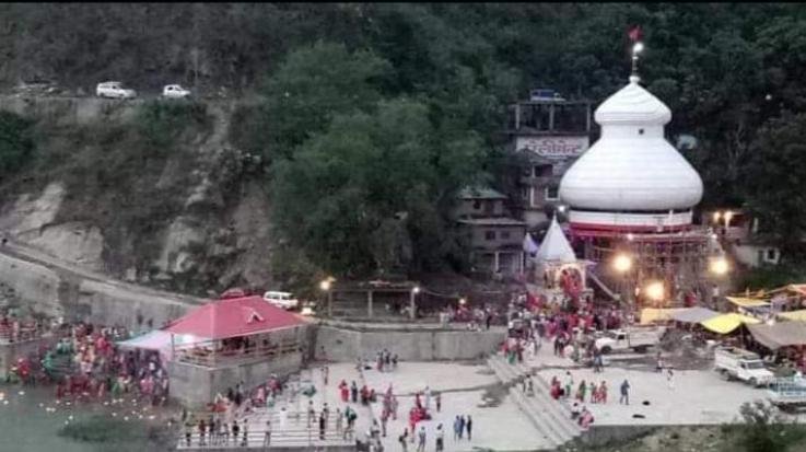 Dharampur-: Shri -Ganga- Dussehra -festival- will -be- organized -on -June -5, -administrative- meeting- held -under -the -chairmanship -of- SDM