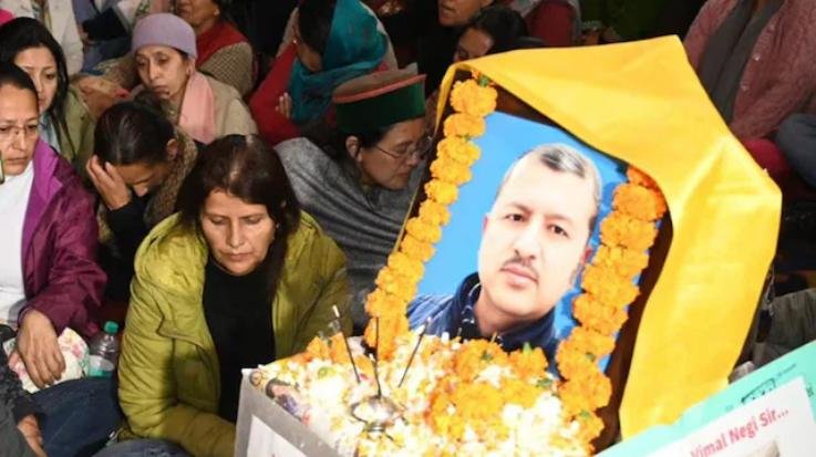 Now -CBI -will -investigate -the -death- case- of- Chief- Engineer -Vimal- Negi,- High- Court- gave- orders