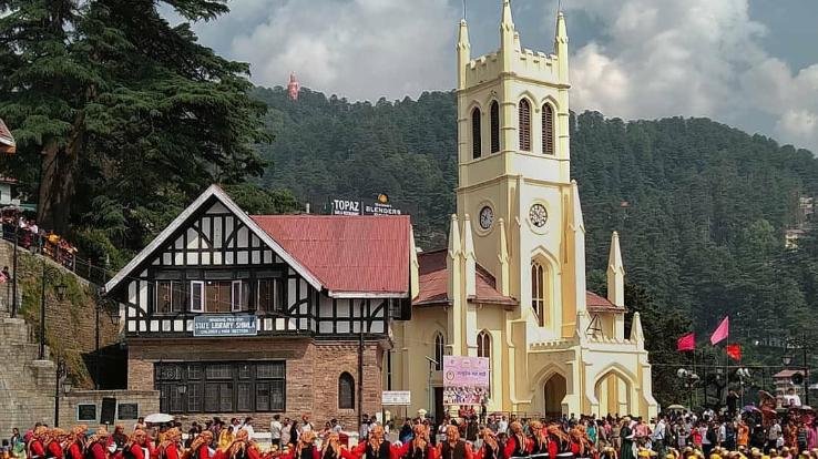 Shimla: Shimla Summer Festival organized from 01 to 05 June