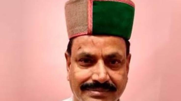 Jaswan: Paragpur- Sedition is a crime that weakens the roots of any nation; Mankotia
