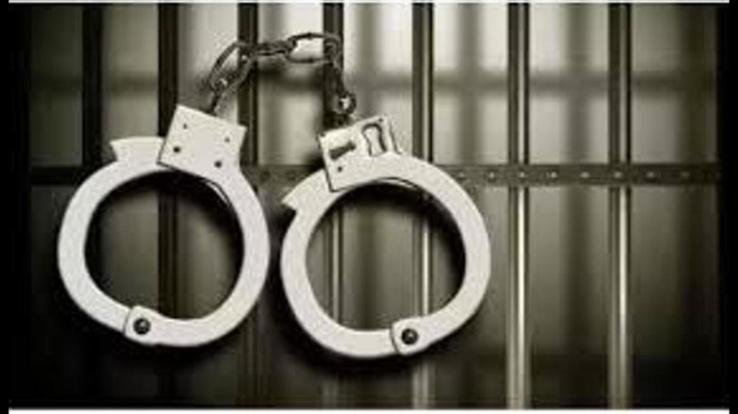 chras-and-loaded-pistol-recovered-from -a-car-in bilaspur-while-routine-checking