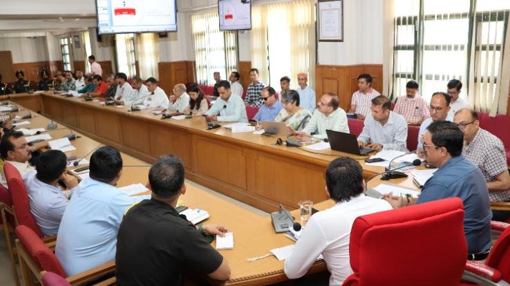Solan: 09th state level mega mock drill will be held on 6th June