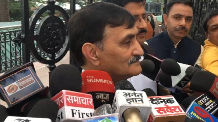 CBI will investigate Vimal Negi case