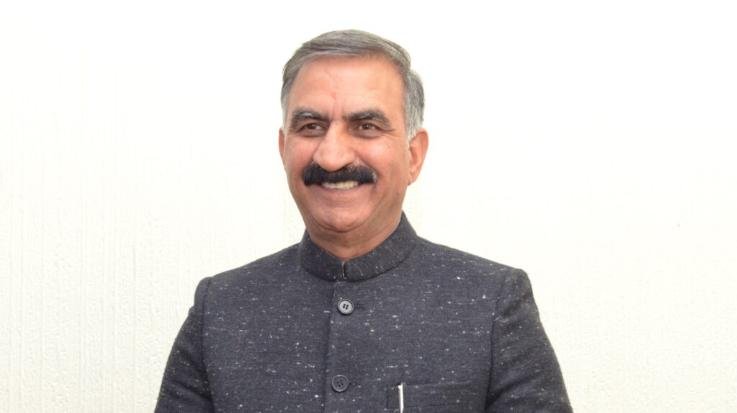 CM Sukhu will be on a tour of Kinnaur for two days from today