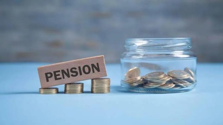 Now you can apply for pension from home