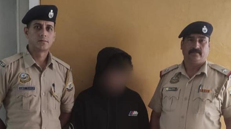 Kullu: Operator of Kasol German Bakery arrested on charges of hashish