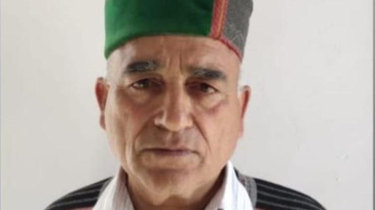 Kunihar-: Arki -pensioner -unit -president -Balbir -Chaudhary- injured- in- road -accident, -meeting -of -June- 15 -postponed