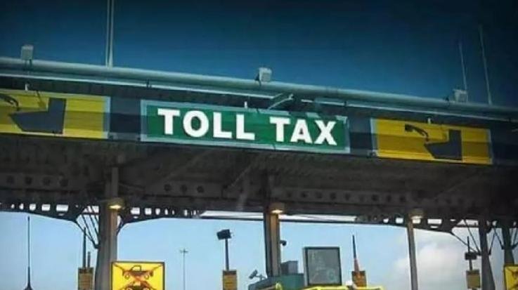 Toll collection started on Mataur-Shimla four lane, travelling became expensive at Ghatta toll plaza