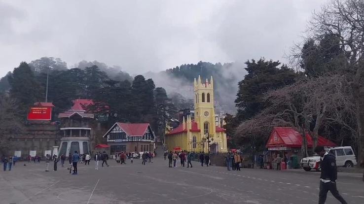 Weather pattern will change in the state from today, yellow alert issued for strong winds