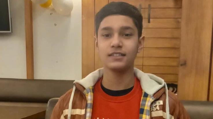 Arki: Anmol Sharma of Dumahar Ladi passed the NEET exam, wave of happiness in Arki area