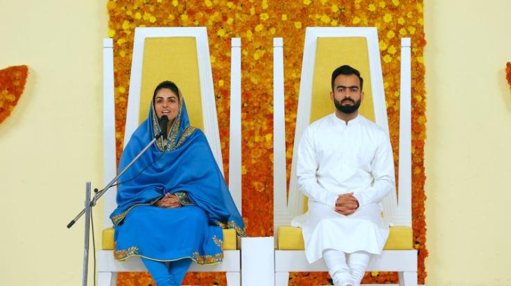 On- June -27,- Nirankari -Sant -Samagam -will -be- held -at -Maharaja -Padam -Singh -Memorial- Stadium -in -Kunihar