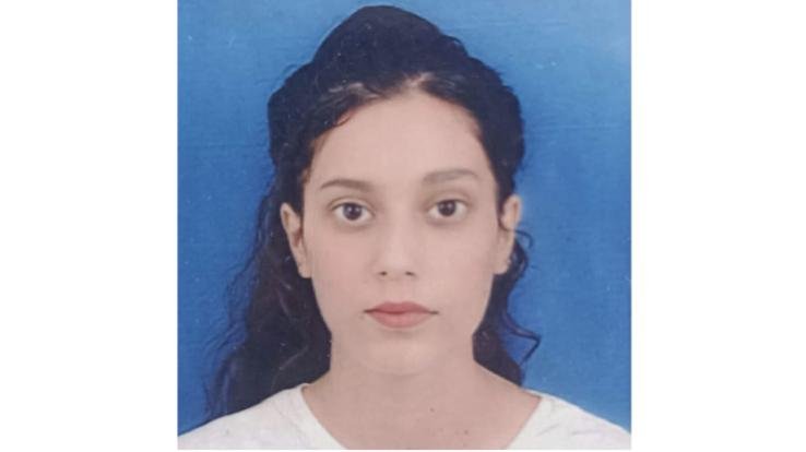 Jaisinghpur: Lower Lambagaon's daughter Alisha becomes audit inspector
