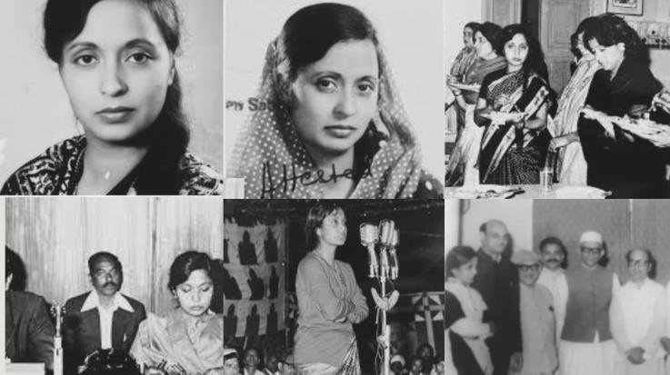 life story of himachals dynamic women leader shyama sharma