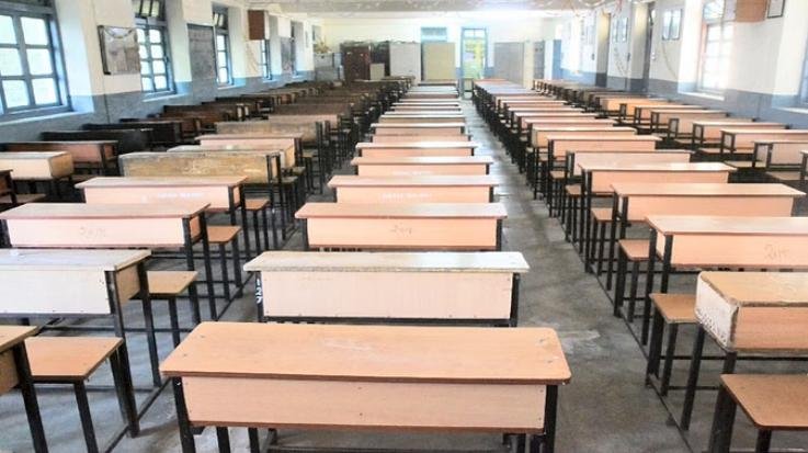Monsoon havoc: Children will not come to school due to bad weather, studies will be done online only