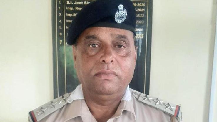 Kunihar: Moti Singh took charge of Kunihar Police Station