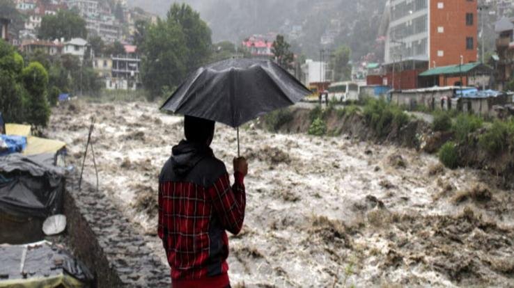 Himachal: Yellow alert for rain issued for 10 districts till July 9