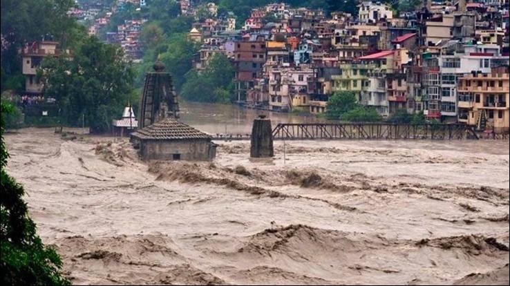 Monsoon havoc: 72 people have lost their lives so far in monsoon, this much loss has been caused