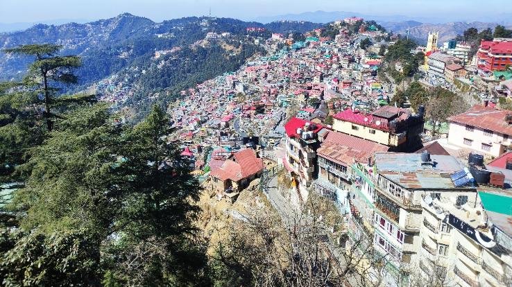 Himachal: In the coming days, the weather in the state will be clear and the sun will shine