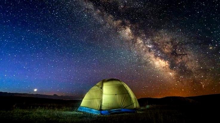 तारे ज़मीं पर: स्टारगैज़िंग के लिए क्यों सबसे खास है हिमाचल