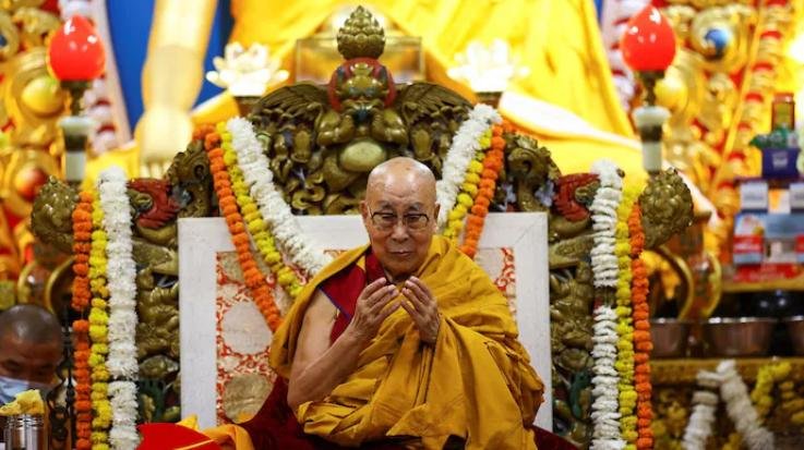 The Untold Story of the Dalai Lama and Dharamshala