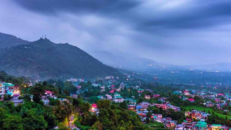 Himachal: Forecast of rain in most areas of the state from July 16