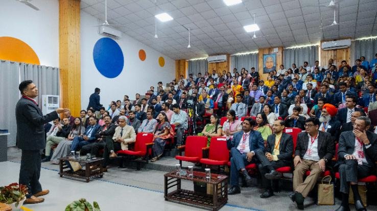 4th CEDSA Conclave on Direct Selling organized at Shoolini University