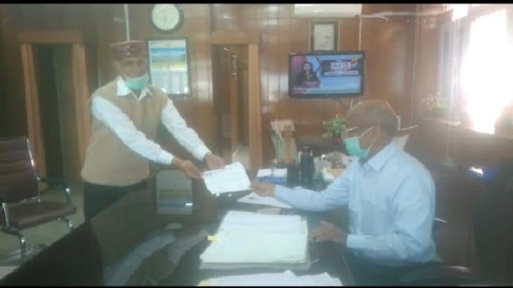 कामधेनु संस्था ने सीएम फंड में भी दिए अढ़ाई लाख रुपये