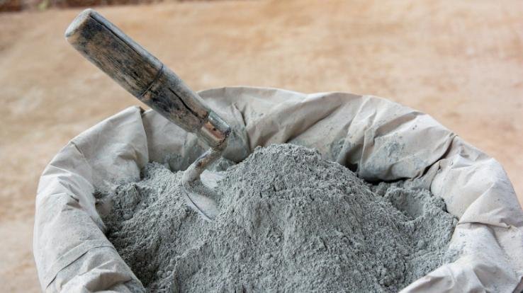 Construction material became expensive during rainy season, prices of iron rods and cement increased