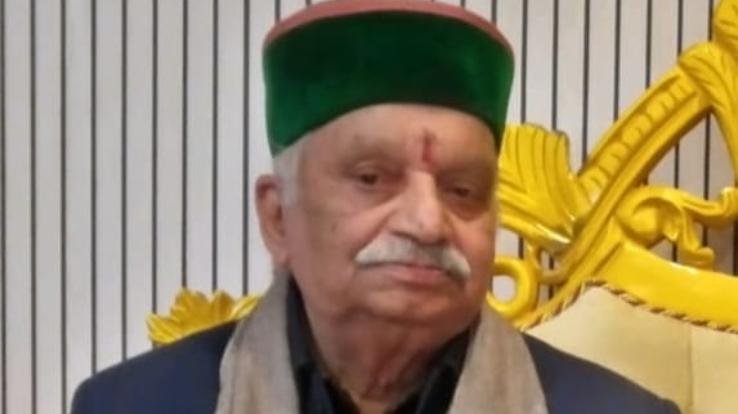 Kunihar: Will help disaster victims at our own level, not through Chief Minister's Relief Fund: KD Sharma