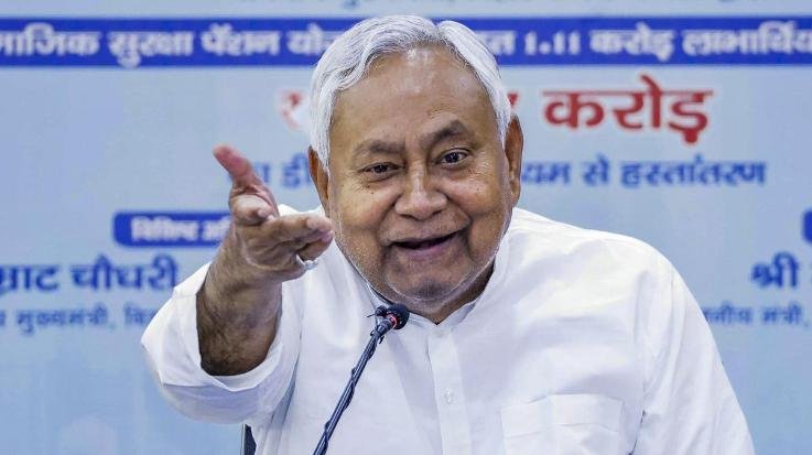 Nitish’s Election Giveaway: 125 Units of Free Electricity for Every Household