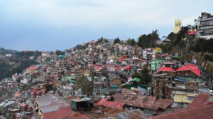 Crores Spent, Hi-Tech Machines Deployed… Yet Shimla Falls Behind in Cleanliness, Fails to Make It to the List of Top 300 Cities
