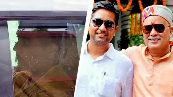 ED Arrests Bhupesh Baghel’s Son Chaitanya in Chhattisgarh Liquor Scam; Faces Money Laundering Charges