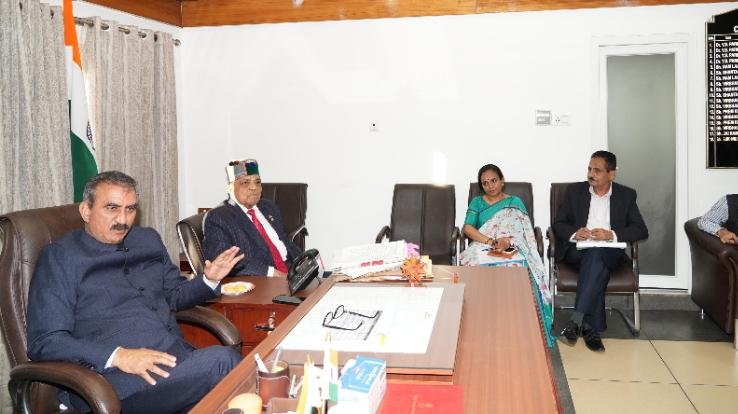 Health services similar to AIIMS will be made available in Chamiyana: Chief Minister