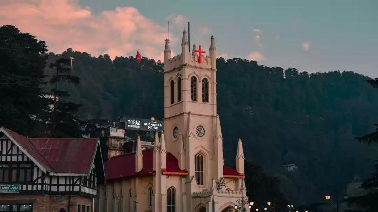 Orange alert for heavy rain in Himachal till tomorrow, 468 roads including two NHs still closed