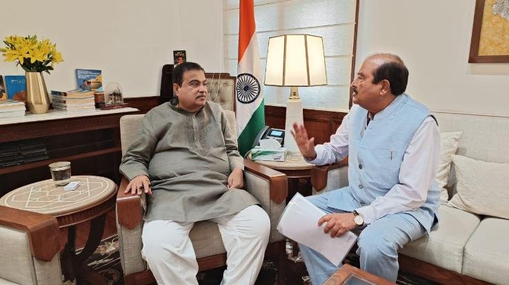 Tunnels and bridges will be built in Himachal with modern technology, roads will be repaired soon: Harsh Mahajan