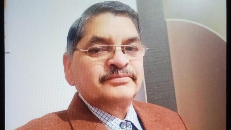 Dada Siwa: Preparations to digitally empower land records, get Aadhaar seeding done by July 30