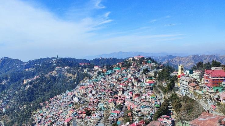 Weather is clear for 3 days in Himachal, monsoon will be active again from 27th