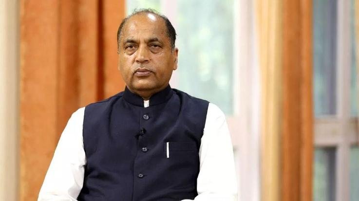 Jai Ram Thakur’s Allegation: Sukhvinder Government Rewards Corrupt Officials, It’s Not System Change but Betrayal